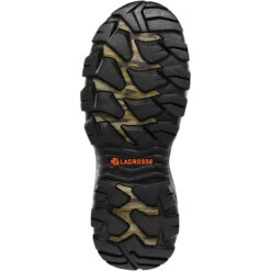 Lacrosse Men's Alphaburly Pro 18" WP 400g Thinsulate Rubber Hunt Boot - 376012 -Rocky Store 376012 OS