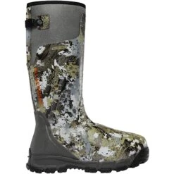 Lacrosse Men's Alphaburly Pro 18" Soft Toe WP 1600G Ins Hunt Boot - 376018