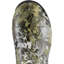 Lacrosse Men's Alphaburly Pro 18" Soft Toe WP 1600G Ins Hunt Boot - 376018 -Rocky Store 376018 T