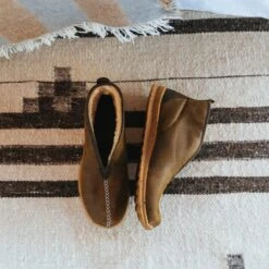 Danner Women's Forest Moc 5" Lifestyle Hiking Shoe - Chestnut - 37680 -Rocky Store 37680 37682 lifestyle149 1