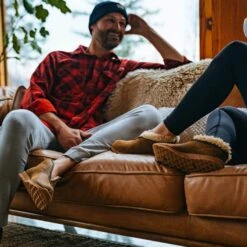 Danner Women's Forest Moc 5" Lifestyle Hiking Shoe - Chestnut - 37680 -Rocky Store 37680 37682 lifestyle153 1