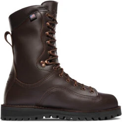 Danner Men's Trophy 10" USA Made WP Ins Hunt Boot - Brown - 40000 11 Danner Men's Trophy 10" USA Made WP Ins Hunt Boot - Brown - 40000 -Rocky Store 40000 2