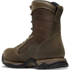 Danner Men's Pronghorn 8" WP 400G Insulated Hunt Boot - Brown - 41345 -Rocky Store 41345 M