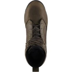 Danner Men's Pronghorn 8" WP 400G Insulated Hunt Boot - Brown - 41345 -Rocky Store 41345 T