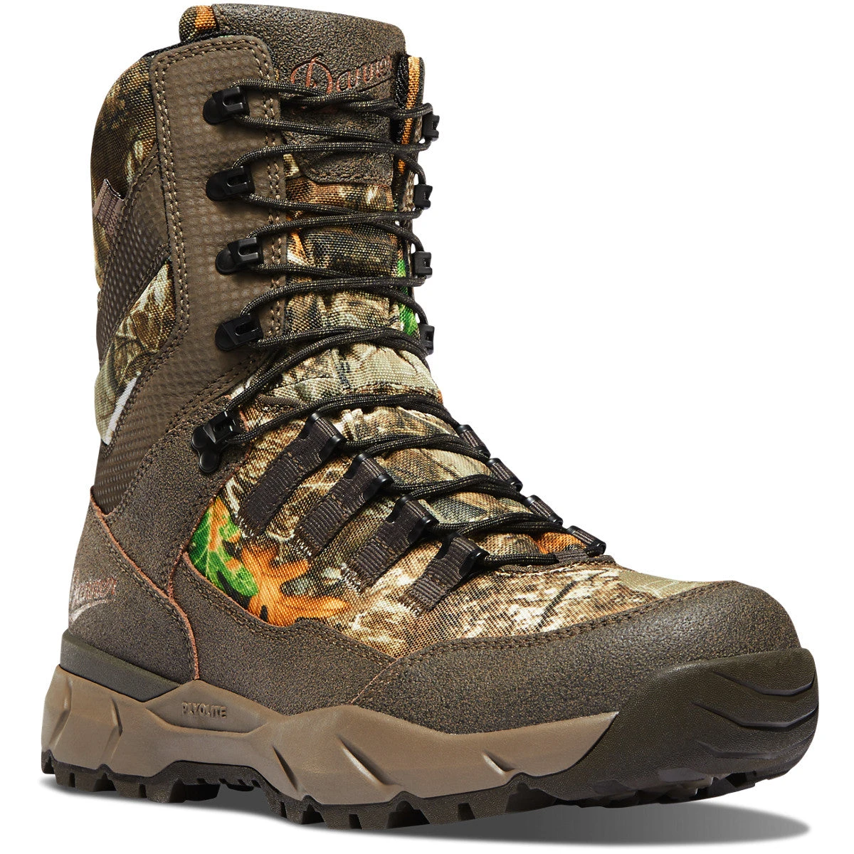 Danner Men's Vital 8" WP Hunt Boot - Realtree Edge - 41559 3 Danner Men's Vital 8" WP Hunt Boot - Realtree Edge - 41559