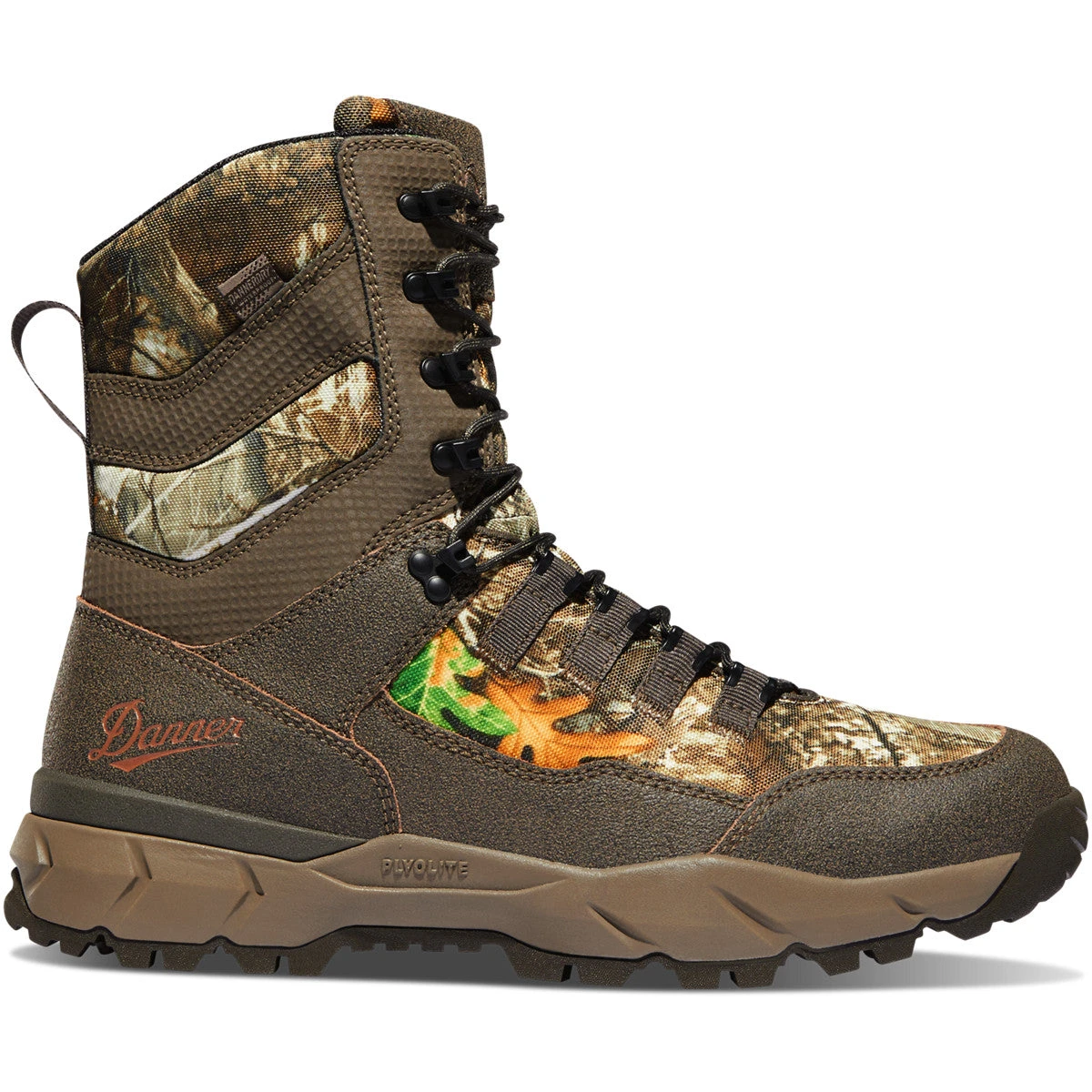 Danner Men's Vital 8" WP Hunt Boot - Realtree Edge - 41559 6 Danner Men's Vital 8" WP Hunt Boot - Realtree Edge - 41559 - Image 4