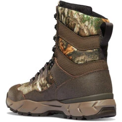 Danner Men's Vital 8" WP Ins Hunt Boot - Realtree Edge - 41560 -Rocky Store 41560 2