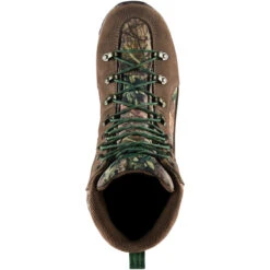 Danner Women's Wayfinder 8" WP Insulated Huting Boot - Mossy Oak 44211 -Rocky Store 44211 4