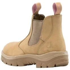 Steel Blue Women's Hobart Ladies 6" WP Steel Toe Romeo Work Boot - Sand - 812891 11 Steel Blue Women's Hobart Ladies 6" WP Steel Toe Romeo Work Boot - Sand - 812891 -Rocky Store 44 6378ffa2 2cdd 4d1c acd3 be2037ba03c5