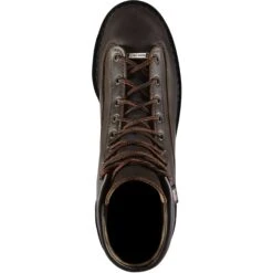 Danner Men's Explorer 6" WP USA Made Hiking Boot - Brown - 45200 10 Danner Men's Explorer 6" WP USA Made Hiking Boot - Brown - 45200 -Rocky Store 45200 T