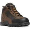 Danner Men's Radical 452 5.5" WP Hiking Boot - Dark Brown - 45254 -Rocky Store 45254