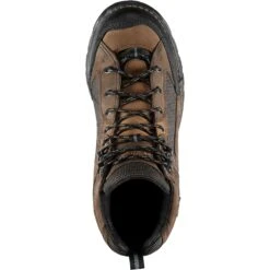 Danner Men's Radical 452 5.5" WP Hiking Boot - Dark Brown - 45254 -Rocky Store 45254 T