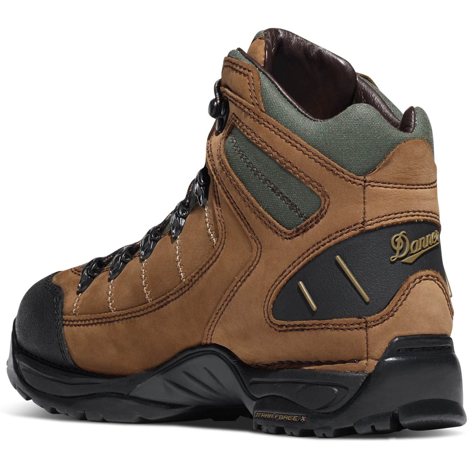 Danner Men's 453 5.5" WP Hiking Boot - Dark Tan - 45364 5 Danner Men's 453 5.5" WP Hiking Boot - Dark Tan - 45364 - Image 3