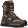 Danner Men's Alsea 8" WP 1000G Insulated Hunt Boot - Mossy Oak - 46724