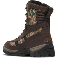 Danner Men's Alsea 8" WP 1000G Insulated Hunt Boot - Mossy Oak - 46724 -Rocky Store 46724 M
