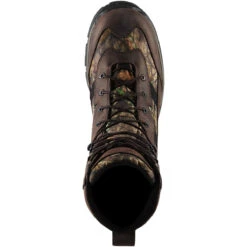 Danner Men's Alsea 8" WP 1000G Insulated Hunt Boot - Mossy Oak - 46724 -Rocky Store 46724 T