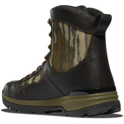 Danner Men's Recurve 7" WP Hunt Boot - Mossy Oak Bottomland - 47613 -Rocky Store 47613 M
