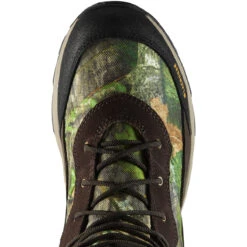 Lacrosse Men's Venom II 18" WP Side Zip Hunt Boot - Mossy Oak - 501000 -Rocky Store 501000 T