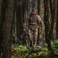 Lacrosse Men's Windrose 8" Soft Toe WP Hunt Boot - Brown - 513360 -Rocky Store 513360 alt1 1