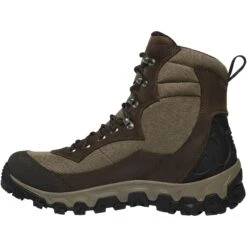 Lacrosse Men's Lodestar 7" Soft Toe Waterproof Hunt Boot - Brown - 516330 -Rocky Store 516330 M