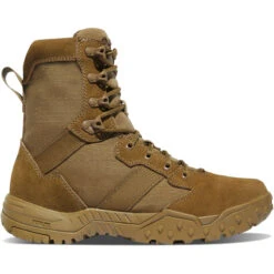 Danner Men's Scorch Military 8" Duty Boot - Coyote - 53661 9 Danner Men's Scorch Military 8" Duty Boot - Coyote - 53661 -Rocky Store 53661 3