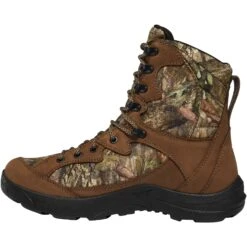 Lacrosse Men's Clear Shot 8" Waterproof Hunt Boot - Brown - 542160 -Rocky Store 542160 M