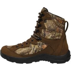Lacrosse Men's Clear Shot 8" WP 400G Hunt Boot - Brown - 542161 7 Lacrosse Men's Clear Shot 8" WP 400G Hunt Boot - Brown - 542161 -Rocky Store 542161 M