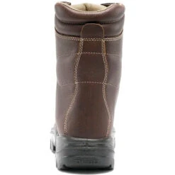 Steel Blue Men's Portland 8" WP Steel Toe Lace Up Work Boot - Oak - 812955 -Rocky Store 55 75ef6983 5f8c 456a 9def 4578a35a1553