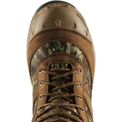 Lacrosse Men's Atlas 8" Soft Toe WP 400G Ins Hunt Boot - Brown - 572111 -Rocky Store 572111 T