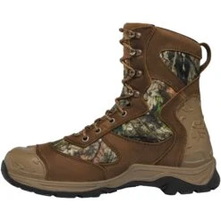 Lacrosse Men's Atlas 8" Soft Toe WP 1200G Ins Hunt Boot- Mossy Oak- 572113 13 Lacrosse Men's Atlas 8" Soft Toe WP 1200G Ins Hunt Boot- Mossy Oak- 572113 -Rocky Store 572113 M