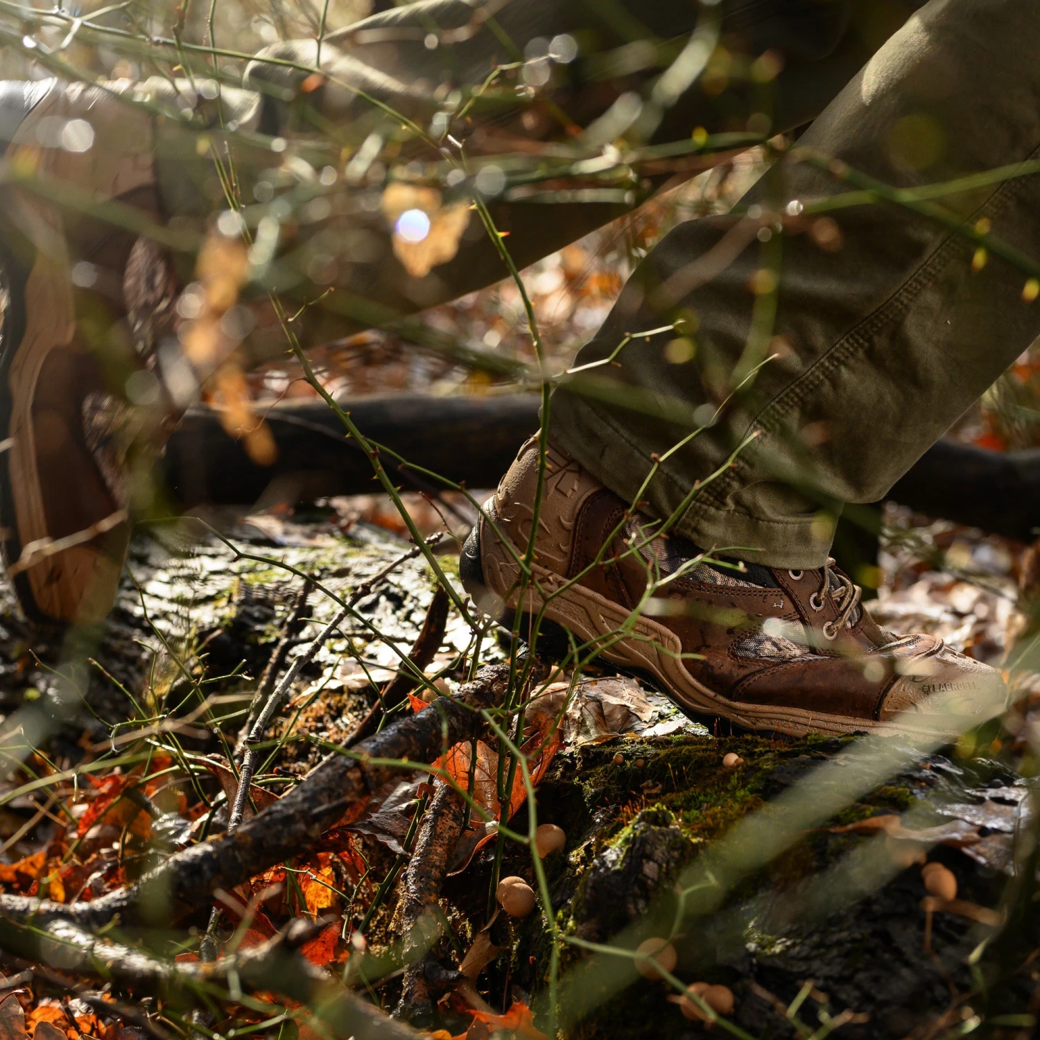 Lacrosse Men's Atlas 8" Soft Toe WP 1200G Ins Hunt Boot- Mossy Oak- 572113 11 Lacrosse Men's Atlas 8" Soft Toe WP 1200G Ins Hunt Boot- Mossy Oak- 572113 - Image 9