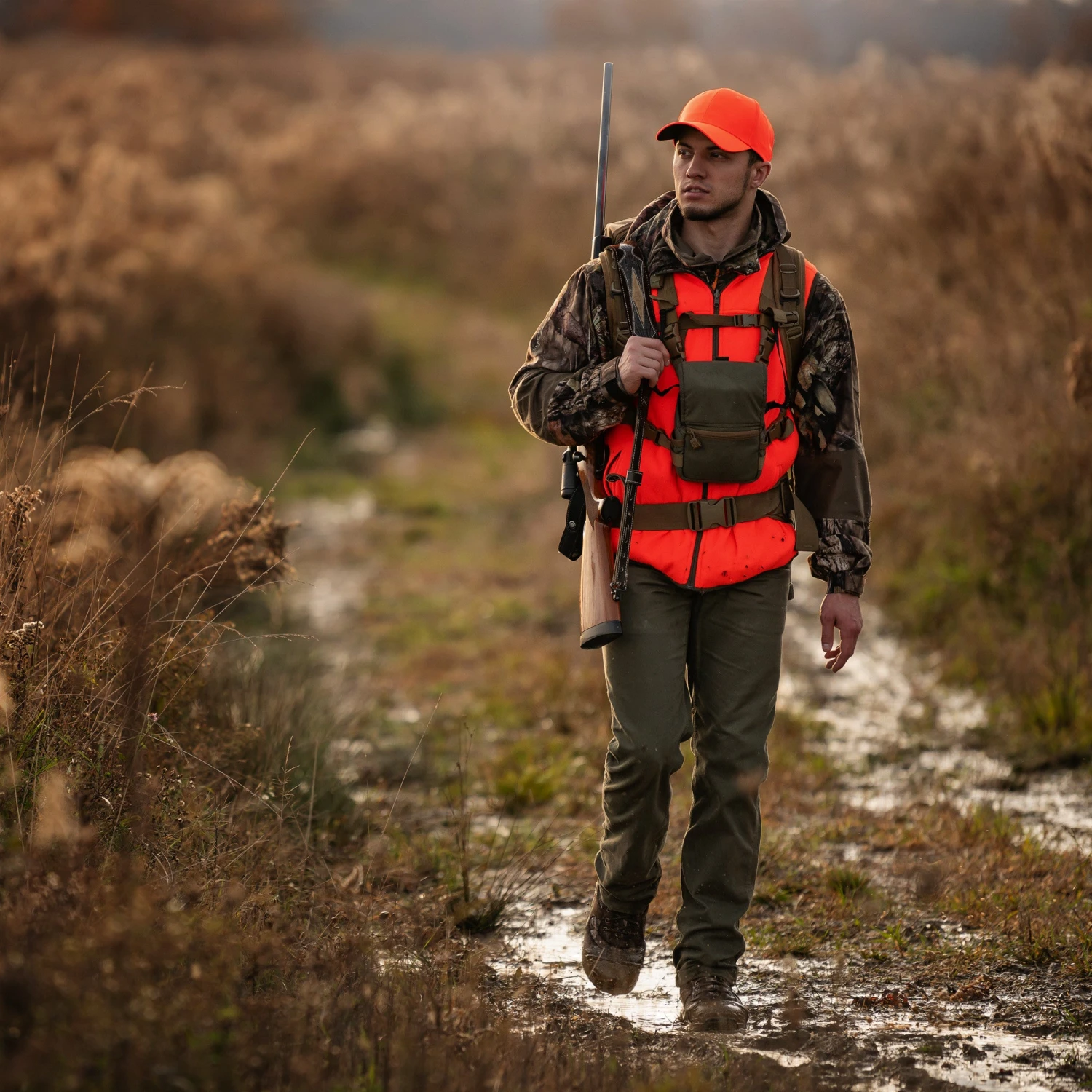 Lacrosse Men's Atlas 8" Soft Toe WP 1200G Ins Hunt Boot- Mossy Oak- 572113 8 Lacrosse Men's Atlas 8" Soft Toe WP 1200G Ins Hunt Boot- Mossy Oak- 572113 - Image 6