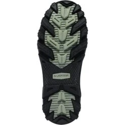 Lacrosse Women's Outpost II 10" Soft Toe WP Work Boot - Black - 600803 9 Lacrosse Women's Outpost II 10" Soft Toe WP Work Boot - Black - 600803 -Rocky Store 600803 OS