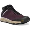 Danner Women's Trail 2650 Mid 4" WP Hiker Shoe - Marionberry - 61244 2 Danner Women's Trail 2650 Mid 4" WP Hiker Shoe - Marionberry - 61244 -Rocky Store 61244 Q