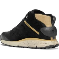 Danner Men's Trail 2650 GTX Mid 4" WP Hiking Shoe - Black - 61248 9 Danner Men's Trail 2650 GTX Mid 4" WP Hiking Shoe - Black - 61248 -Rocky Store 61248 M