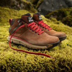 Danner Women's Trail 2650 Mid 4" WP Hiker Shoe - Brown - 61250 -Rocky Store 61249 61250 lifestyle118