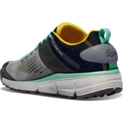 Danner Women's Trail 2650 3" Hiker Shoe - Gray/Blue - 61283 -Rocky Store 61283 M