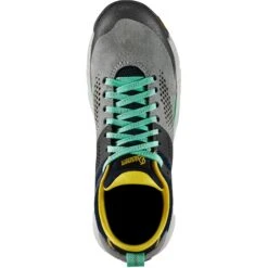 Danner Women's Trail 2650 3" Hiker Shoe - Gray/Blue - 61283 -Rocky Store 61283 T