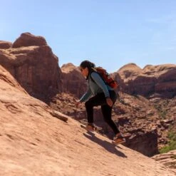 Danner Women's Trail 2650 GTX 3" WP Hiker Shoe - Prairie Sand - 61288 -Rocky Store 61288 alt6