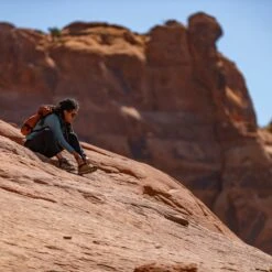 Danner Women's Trail 2650 GTX 3" WP Hiker Shoe - Prairie Sand - 61288 -Rocky Store 61288 alt7