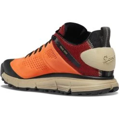 Danner Women's Trail 2650 GTX 3" WP Hiker Shoe - Tangerine - 61289 9 Danner Women's Trail 2650 GTX 3" WP Hiker Shoe - Tangerine - 61289 -Rocky Store 61289 M