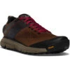Danner Women's Trail 2650 GTX 3" Hiker Shoe - Brown/Red - 61300 -Rocky Store 61300 Q