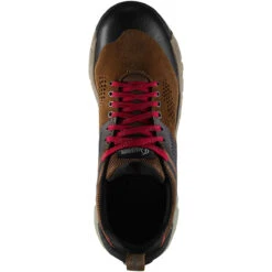 Danner Women's Trail 2650 GTX 3" Hiker Shoe - Brown/Red - 61300 -Rocky Store 61300 T