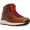 Danner Men's Mountain 600 4.5" WP Hiking Boot - Saddle Tan - 62246 -Rocky Store 62246