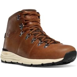 Danner Men's Mountain 600 4.5" WP Hiking Boot - Saddle Tan - 62246 -Rocky Store 62246 SaddleTan