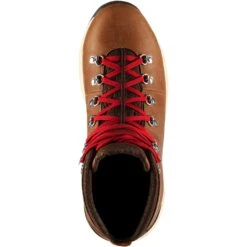 Danner Men's Mountain 600 4.5" WP Hiking Boot - Saddle Tan - 62246 -Rocky Store 62246 T