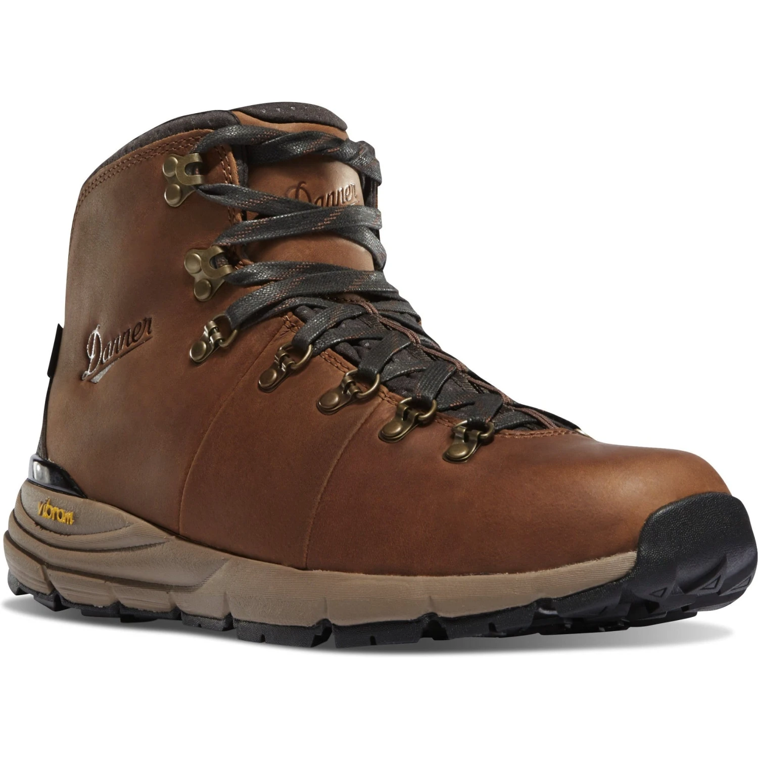 Danner Men's Mountain 600 4.5" WP Hiking Boot - Brown - 62250 3 Danner Men's Mountain 600 4.5" WP Hiking Boot - Brown - 62250