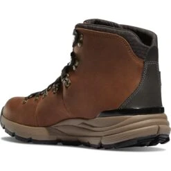 Danner Men's Mountain 600 4.5" WP Hiking Boot - Brown - 62250 9 Danner Men's Mountain 600 4.5" WP Hiking Boot - Brown - 62250 -Rocky Store 62250 M