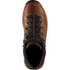Danner Men's Mountain 600 4.5" WP Hiking Boot - Brown - 62250 10 Danner Men's Mountain 600 4.5" WP Hiking Boot - Brown - 62250 -Rocky Store 62250 T