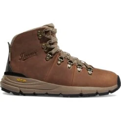Danner Women's Mountain 600 4.5" WP Hiking Boot - Brown - 62251 -Rocky Store 62251
